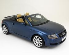 2003 Audi TT Roadster 225