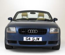 2003 Audi TT Roadster 225