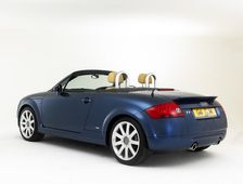 2003 Audi TT Roadster 225