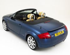 2003 Audi TT Roadster 225