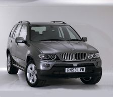 2003 BMW X5
