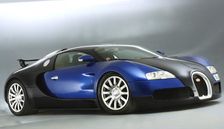 2003 Bugatti Veyron