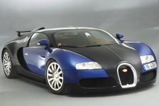 2003 Bugatti Veyron