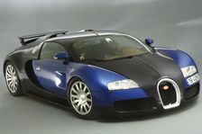 2003 Bugatti Veyron