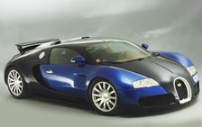 2003 Bugatti Veyron