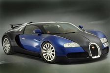 2003 Bugatti Veyron
