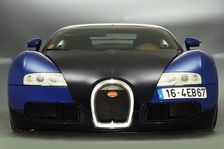 2003 Bugatti Veyron