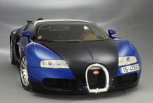 2003 Bugatti Veyron