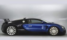 2003 Bugatti Veyron