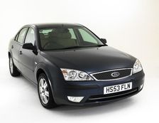 2003 Ford Mondeo dci