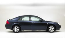 2003 Ford Mondeo dci