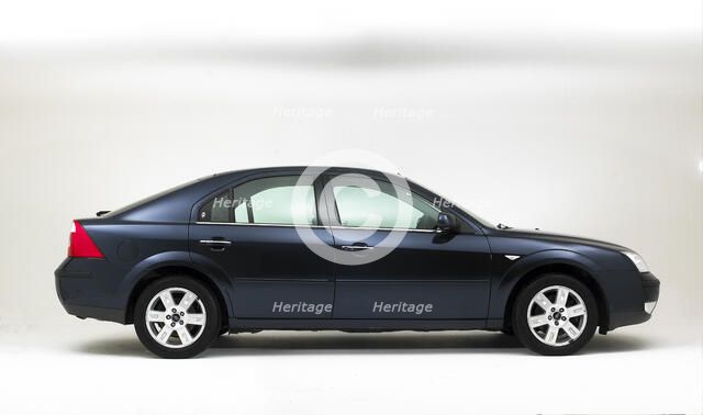 2003 Ford Mondeo dci Artist: Unknown.