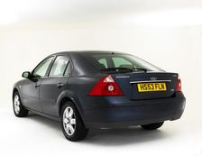 2003 Ford Mondeo dci
