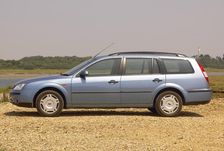 2003 Ford Mondeo LX Estate