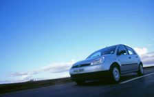 2003 Ford Fiesta LX