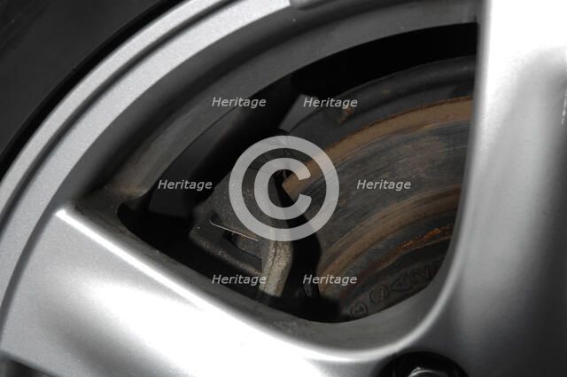 2003 Honda Accord Tourer i-vtec Artist: Unknown.