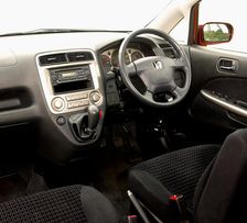 2003 Honda Stream 2 .0 LSE Sport