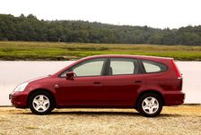 2003 Honda Stream 2 .0 LSE Sport