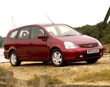 2003 Honda Stream 2 .0 LSE Sport