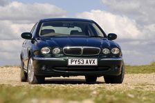 2003 Jaguar X Type 3L