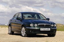 2003 Jaguar X Type 3L