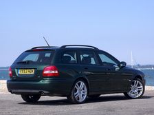 2003 Jaguar X Type Sport Estate