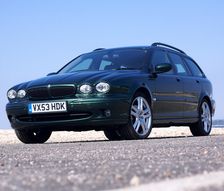 2003 Jaguar X Type Sport Estate