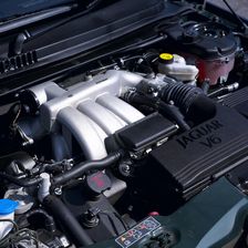 2003 Jaguar X Type Sport Estate