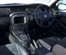 2003 Jaguar X Type Sport Estate