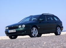 2003 Jaguar X Type Sport Estate
