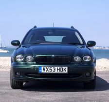 2003 Jaguar X Type Sport Estate