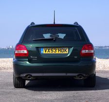 2003 Jaguar X Type Sport Estate