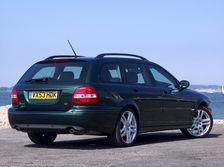 2003 Jaguar X Type Sport Estate