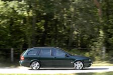 2003 Jaguar X Type Sport Estate