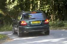 2003 Jaguar X Type Sport Estate