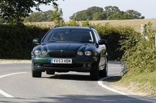 2003 Jaguar X Type Sport Estate