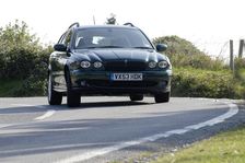 2003 Jaguar X Type Sport Estate