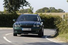 2003 Jaguar X Type Sport Estate