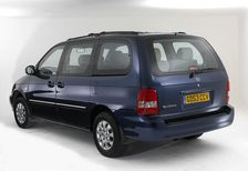 2003 Kia Sedona