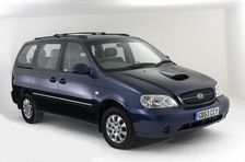 2003 Kia Sedona