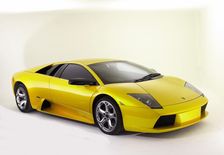2003 Lamborghini Mucielago