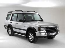 2003 Land Rover Discovery