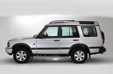 2003 Land Rover Discovery