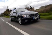 2003 Lexus IS200 Sportcross