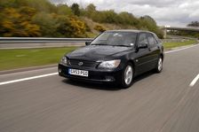 2003 Lexus IS200 Sportcross