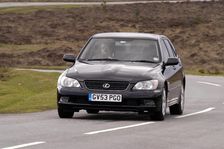 2003 Lexus IS200 Sportcross