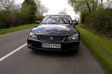 2003 Lexus IS200 Sportcross