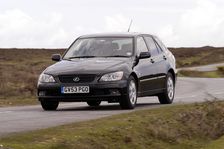 2003 Lexus IS200 Sportcross