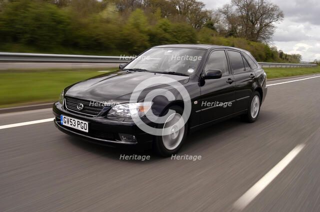 2003 Lexus IS200 Sportcross. Artist: Unknown.