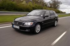 2003 Lexus IS200 Sportcross